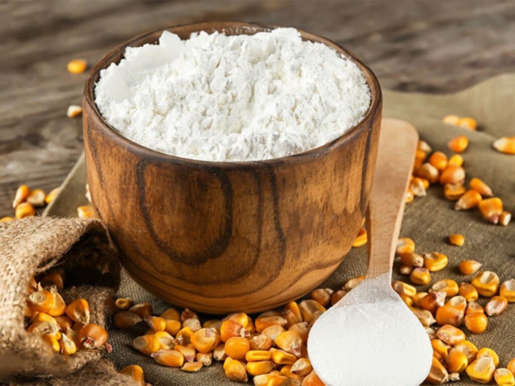 خرید عمده نشاسته ذرت